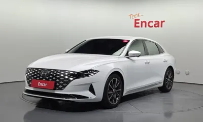 Hyundai Grandeur · 2020 год