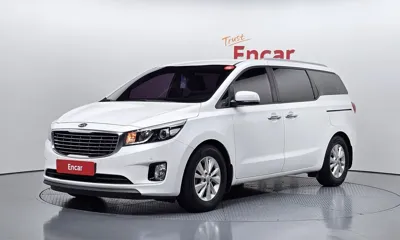 Kia Canival · 2017 год