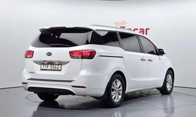 Kia Canival 2017, 157971 км, за 6244.71 USD