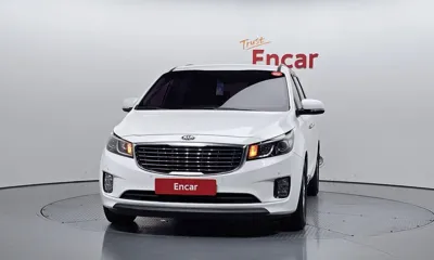 Kia Canival 2017, 157971 км, за 6244.71 USD