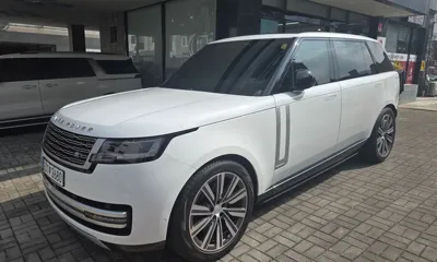 Land Rover Range Rover · 2024 год