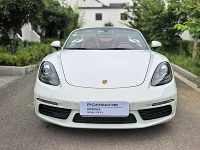 Porsche 718 2019, 6000 км, за 54266.16 USD