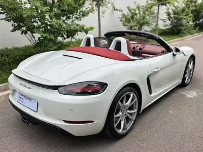Porsche 718 2019, 6000 км, за 54266.16 USD - фото 14