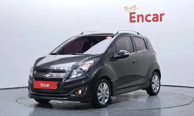 ChevroletGMDaewoo Spark · 2015 год