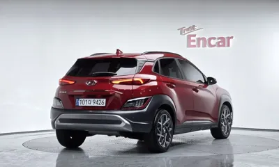 Hyundai Kona 2021, 117782 км, за 11369.65 USD