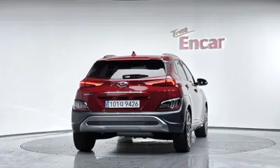 Hyundai Kona 2021, 117782 км, за 11369.65 USD