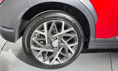 Hyundai Kona 2021, 117782 км, за 11369.65 USD