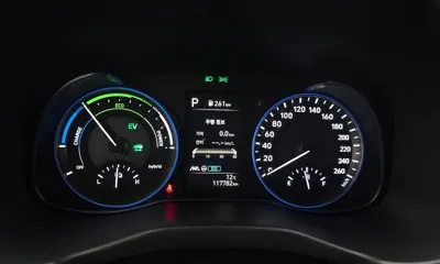 Hyundai Kona 2021, 117782 км, за 11290.53 USD - фото 8