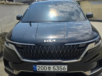 Kia Canival · 2023 год