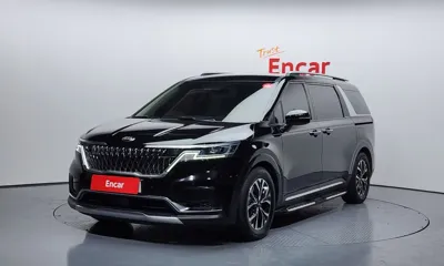 Kia Canival · 2021 год