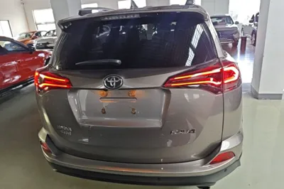 Toyota RAV4 2019, 89800 км, за 12327 USD