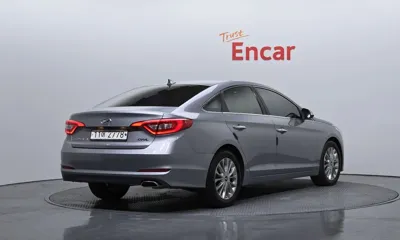 Hyundai Sonata 2016, 96012 км, за 6475.06 USD