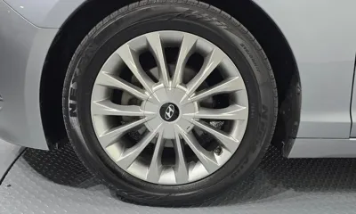 Hyundai Sonata 2016, 96012 км, за 6475.06 USD