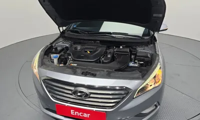 Hyundai Sonata 2016, 96012 км, за 6475.06 USD - фото 6