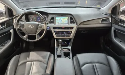 Hyundai Sonata 2016, 96012 км, за 6475.06 USD - фото 7