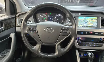 Hyundai Sonata 2016, 96012 км, за 6475.06 USD - фото 14