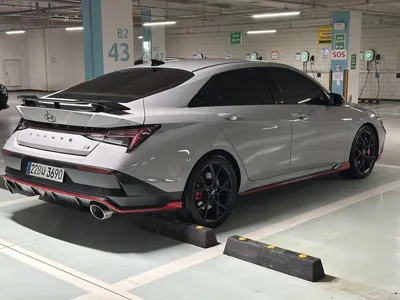 Hyundai Avante 2025, 6150 км, за 22909.28 USD