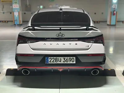 Hyundai Avante 2025, 6150 км, за 22909.28 USD