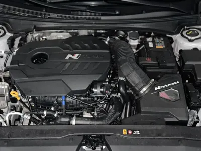 Hyundai Avante 2025, 6150 км, за 22909.28 USD - фото 6