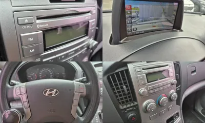 Hyundai Starex 2016, 77000 км, за 7729.31 USD - фото 17