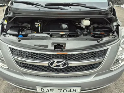 Hyundai Starex 2016, 77000 км, за 7729.31 USD - фото 19