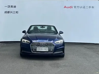 Audi A5 (Import) 2019, 62699 км, за 23366.23 USD