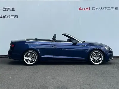 Audi A5 (Import) 2019, 62699 км, за 23366.23 USD