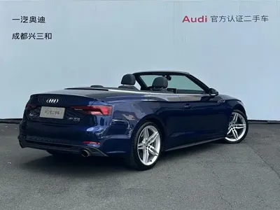 Audi A5 (Import) 2019, 62699 км, за 23366.23 USD