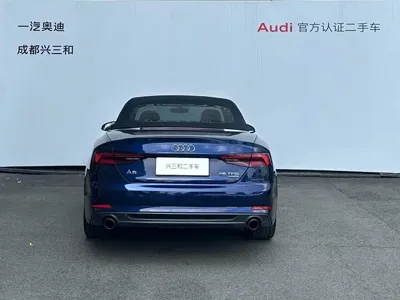 Audi A5 (Import) 2019, 62699 км, за 23366.23 USD