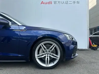 Audi A5 (Import) 2019, 62699 км, за 23366.23 USD - фото 18