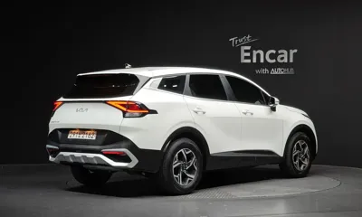 Kia Sportage 2022, 127813 км, за 10547.24 USD