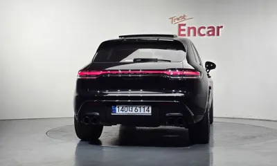 Porsche Macan 2023, 44675 км, за 55664.96 USD