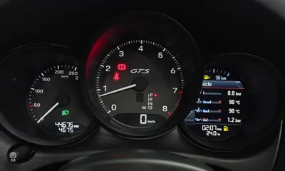 Porsche Macan 2023, 44675 км, за 55244.33 USD - фото 8