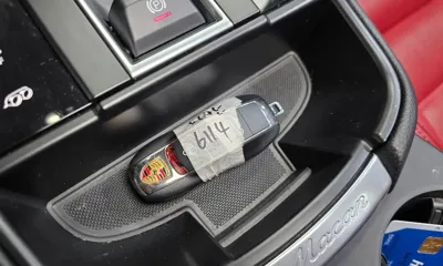 Porsche Macan 2023, 44675 км, за 55244.33 USD - фото 16