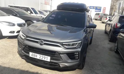 KG_Mobility_Ssangyong KORANDO 2019, 169250 км, за 6186.1 USD