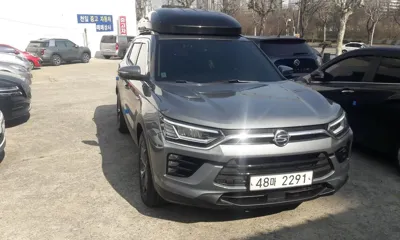 KG_Mobility_Ssangyong KORANDO 2019, 169250 км, за 6186.1 USD