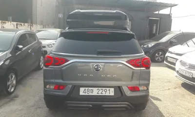 KG_Mobility_Ssangyong KORANDO 2019, 169250 км, за 6186.1 USD