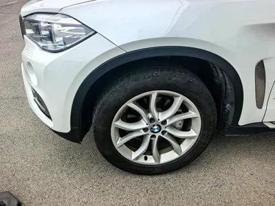 BMW X6 2017, 65000 км, за 25897.08 USD