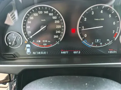 BMW X6 2017, 65000 км, за 25897.08 USD