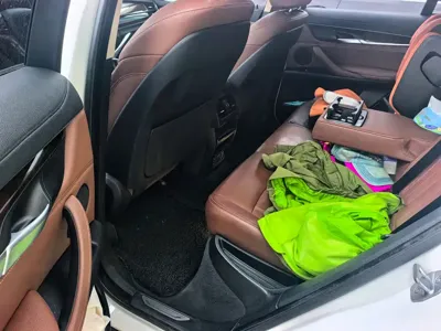 BMW X6 2017, 65000 км, за 25897.08 USD
