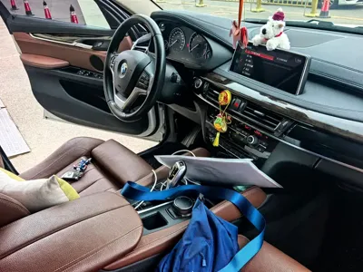BMW X6 2017, 65000 км, за 25897.08 USD - фото 6