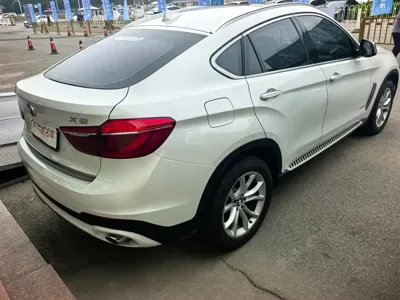 BMW X6 2017, 65000 км, за 25897.08 USD - фото 8