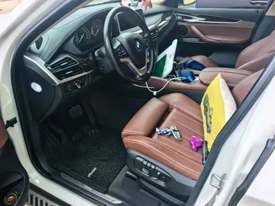 BMW X6 2017, 65000 км, за 25897.08 USD - фото 9