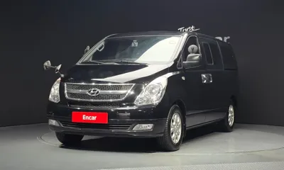 Hyundai Starex · 2015 год