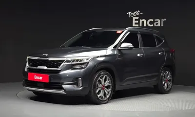 Kia Seltos · 2021 год