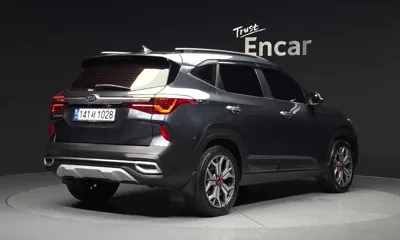 Kia Seltos 2021, 89512 км, за 10962.32 USD