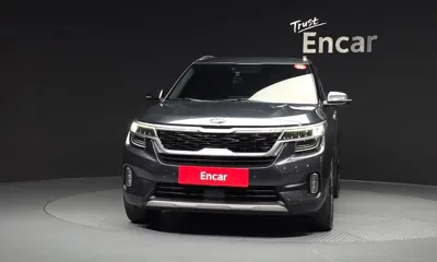 Kia Seltos 2021, 89512 км, за 10962.32 USD