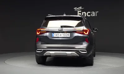 Kia Seltos 2021, 89512 км, за 10962.32 USD