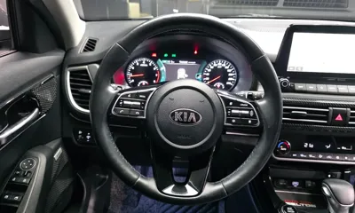 Kia Seltos 2021, 89512 км, за 10962.32 USD - фото 13