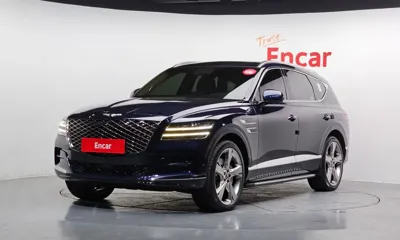 Genesis GV80 · 2022 год